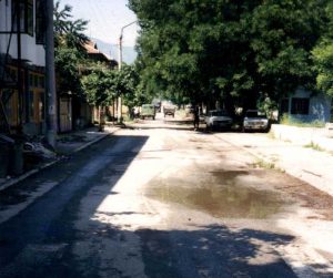 Urban roads often suffer badly from long-term underfunding for roads