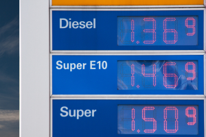  In most countries, most of the price paid by motorists at the fuel pump are taxes and other add-on charges unrelated to the cost of providing the fuel itself