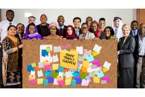 Effective technical assistance on TA projects overseas relies on good international and local expertise