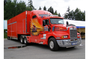 Heavier vehicles impose higher costs and are therefore charged higher registration fees