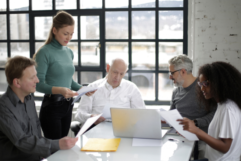 Face-to-face meetings and a physical presence in-country will always be important for international technical assistant projects