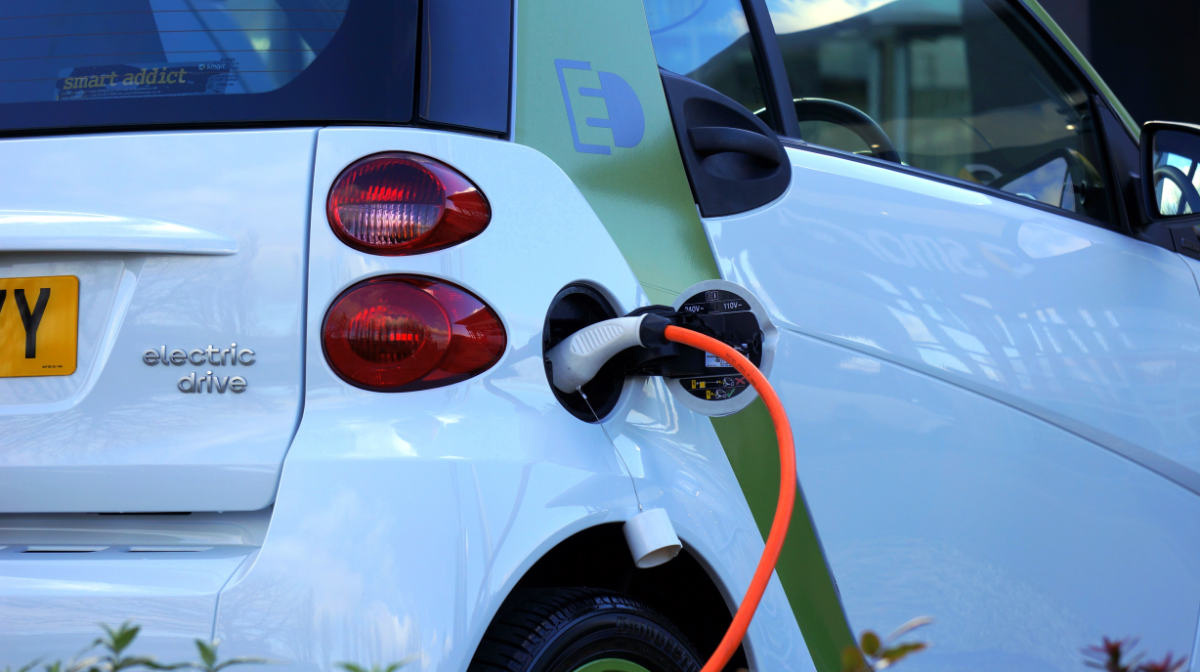 Electric Vehicles and the Case for Road Pricing